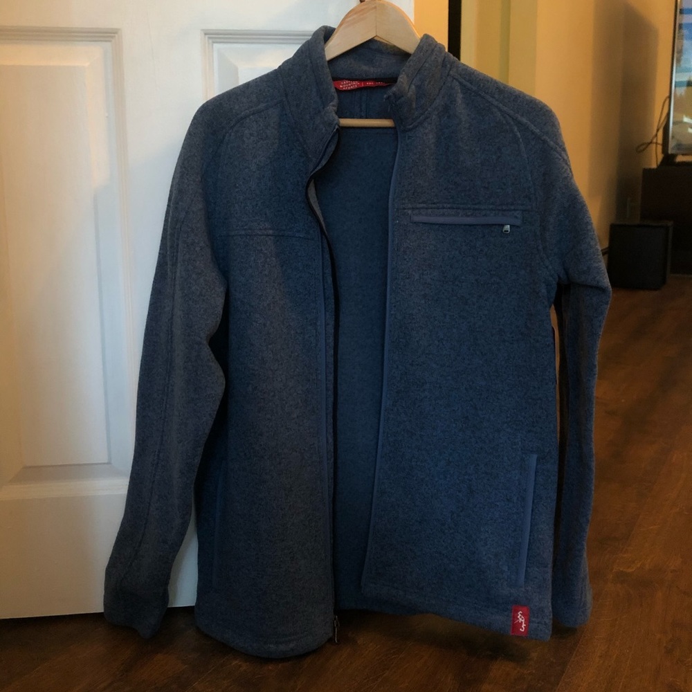 Full zip